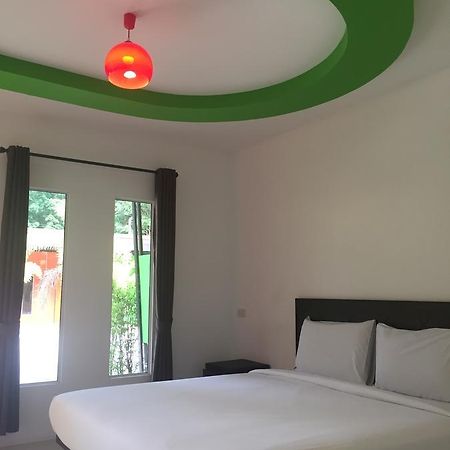Sabaidee Resort Ao Nang Exterior foto