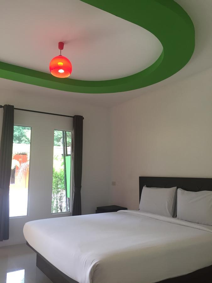Sabaidee Resort Ao Nang Exterior foto