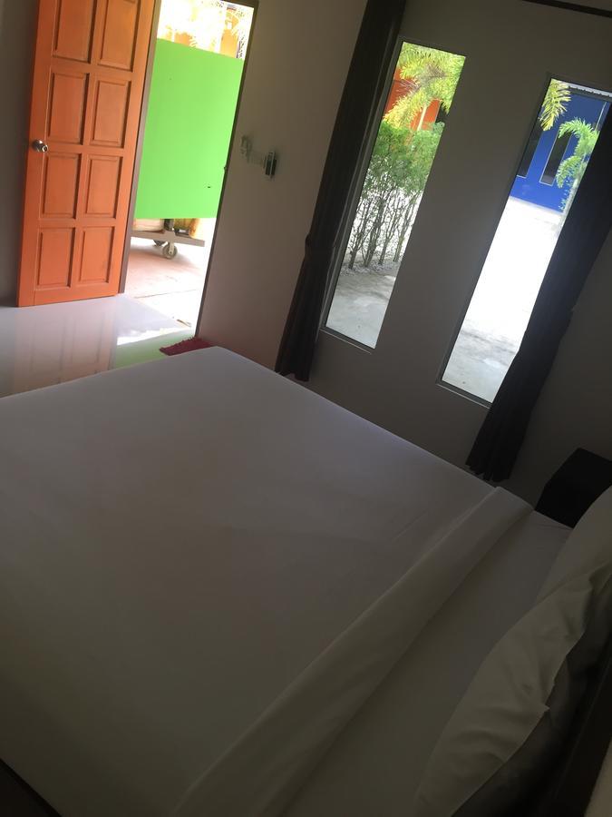 Sabaidee Resort Ao Nang Exterior foto